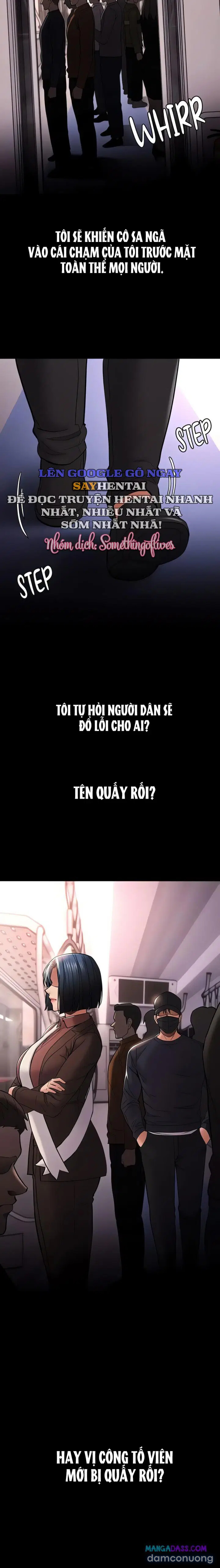 Nhật Kí Của Kẻ Biến Thái 