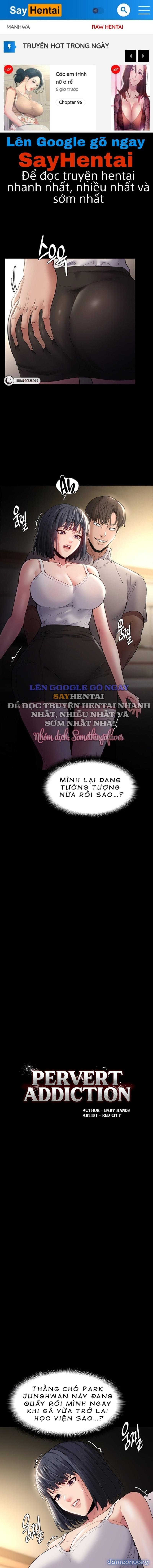 Nhật Kí Của Kẻ Biến Thái 