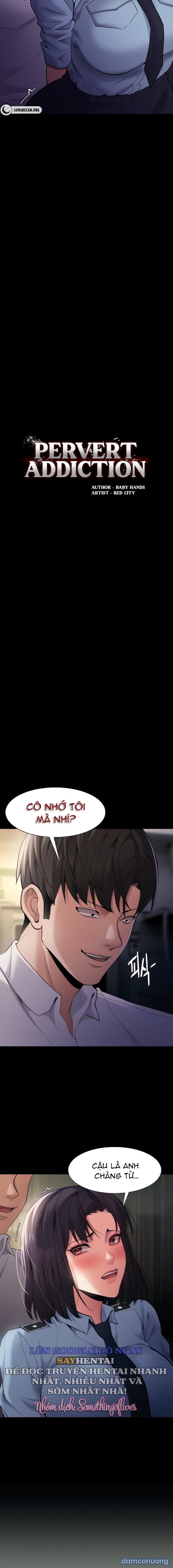 Nhật Kí Của Kẻ Biến Thái 