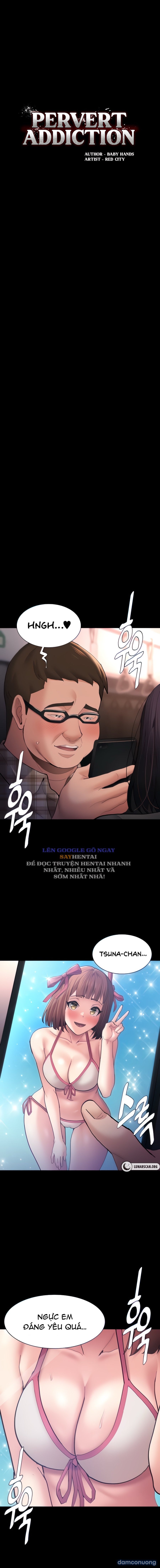 Nhật Kí Của Kẻ Biến Thái 