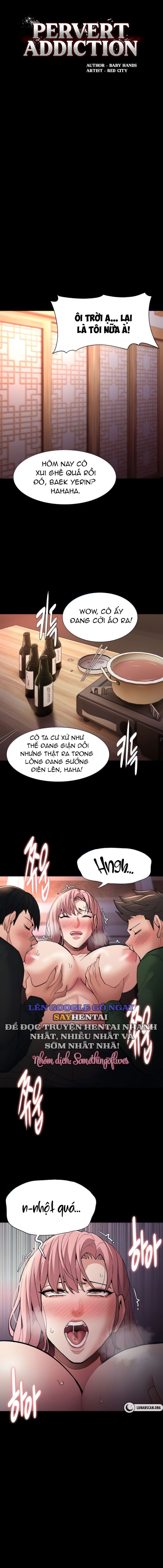 Nhật Kí Của Kẻ Biến Thái 