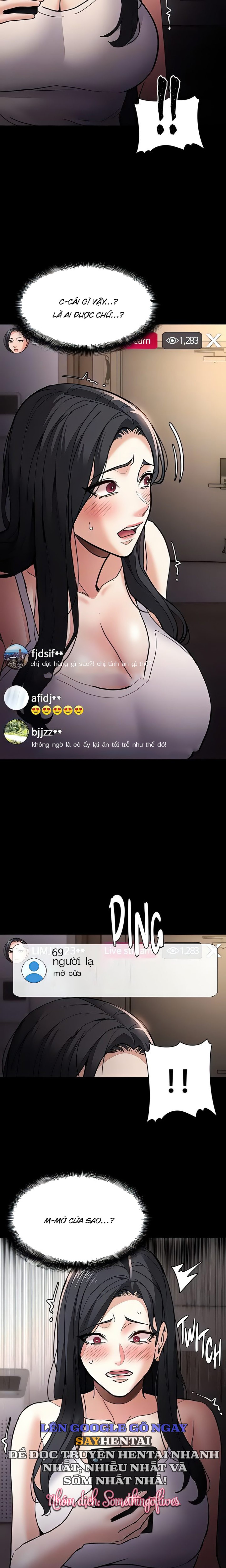 Nhật Kí Của Kẻ Biến Thái 