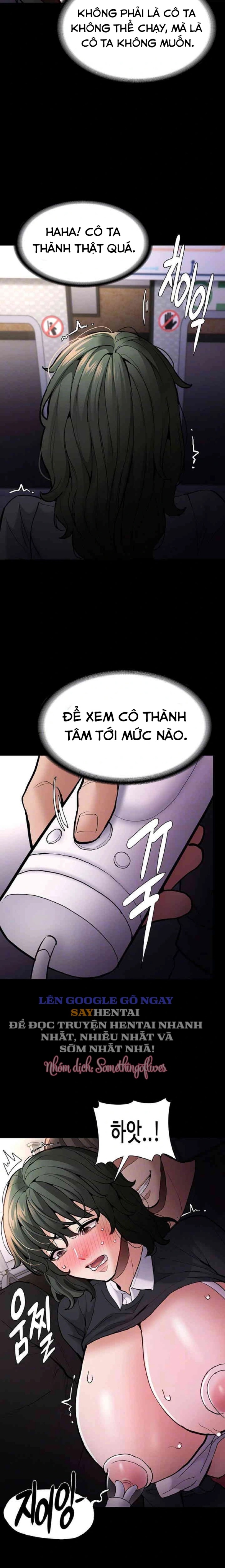 Nhật Kí Của Kẻ Biến Thái 