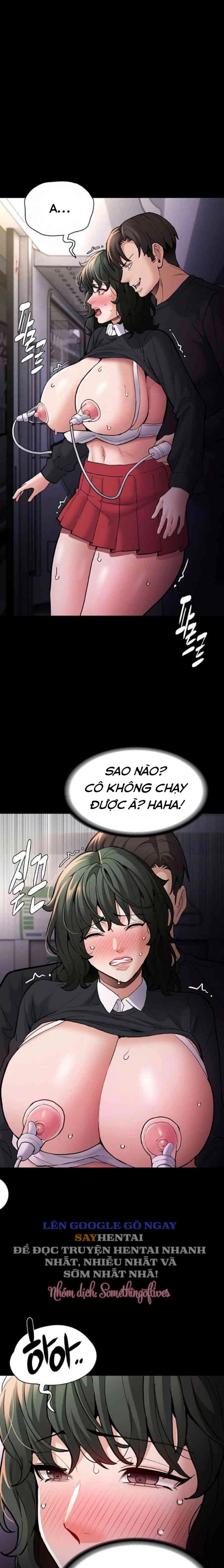 Nhật Kí Của Kẻ Biến Thái 