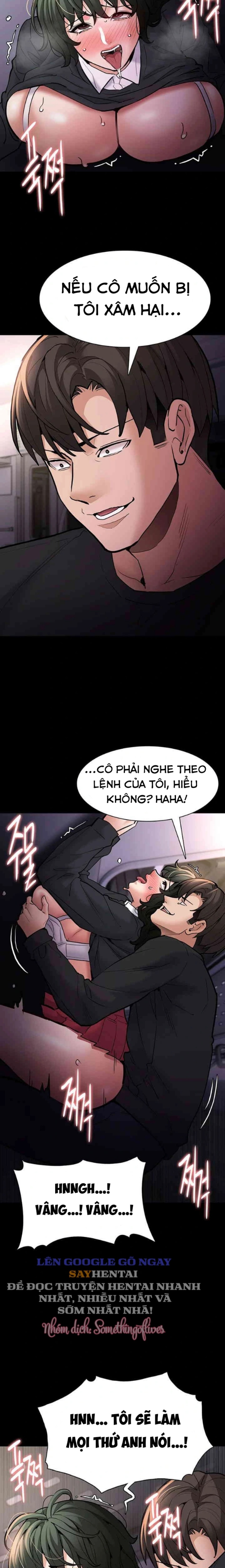 Nhật Kí Của Kẻ Biến Thái 