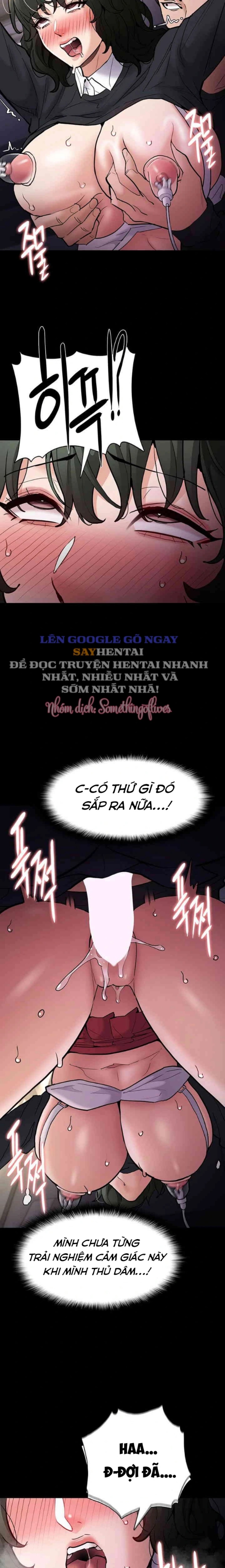 Nhật Kí Của Kẻ Biến Thái 