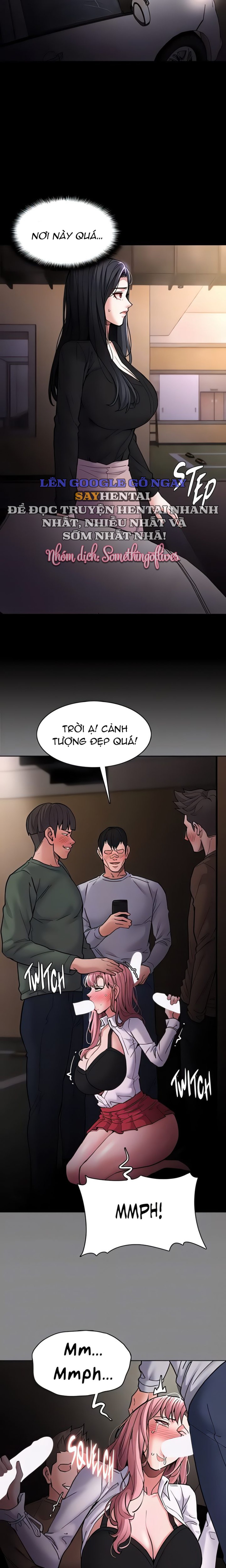 Nhật Kí Của Kẻ Biến Thái 