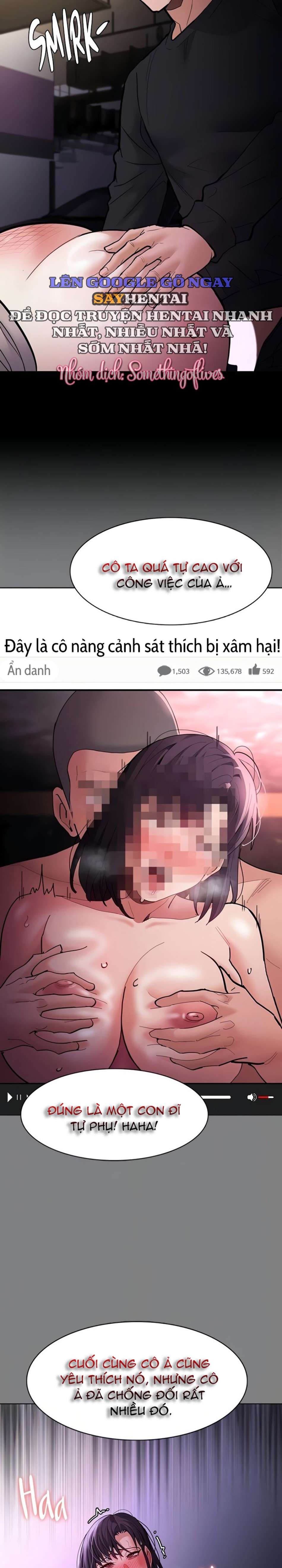 Nhật Kí Của Kẻ Biến Thái 