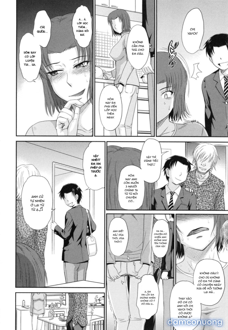 Boku no Yayoi-san 