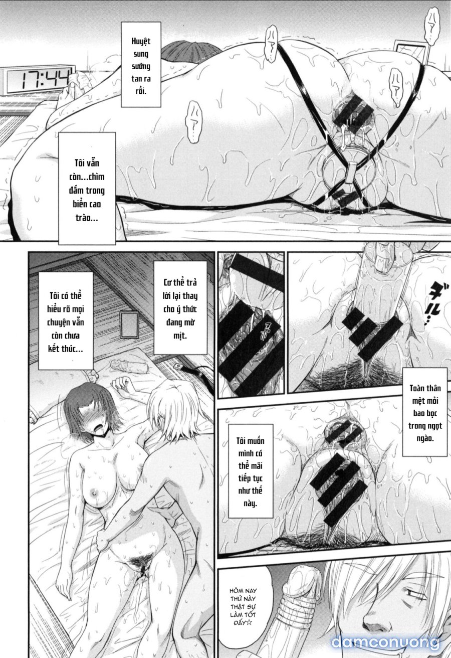 Boku no Yayoi-san 