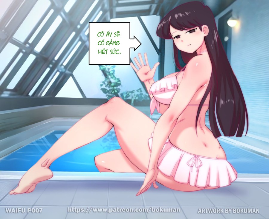 Waifu Pool 