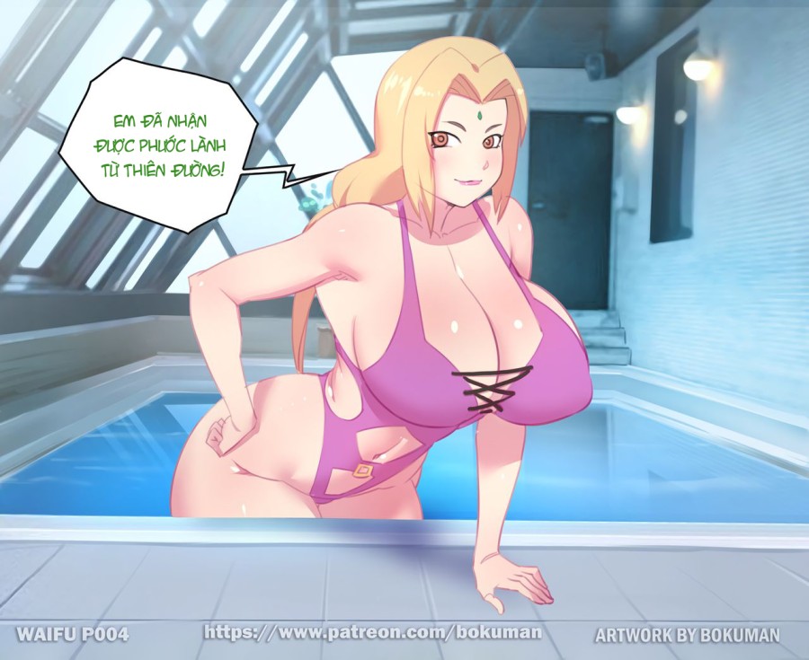 Waifu Pool 