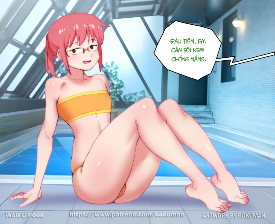 Waifu Pool 