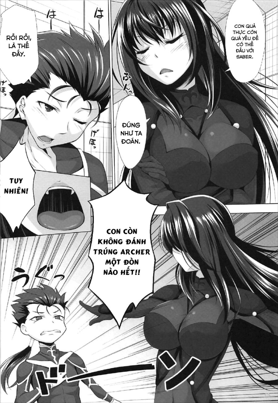 Mùa hè tới... 
