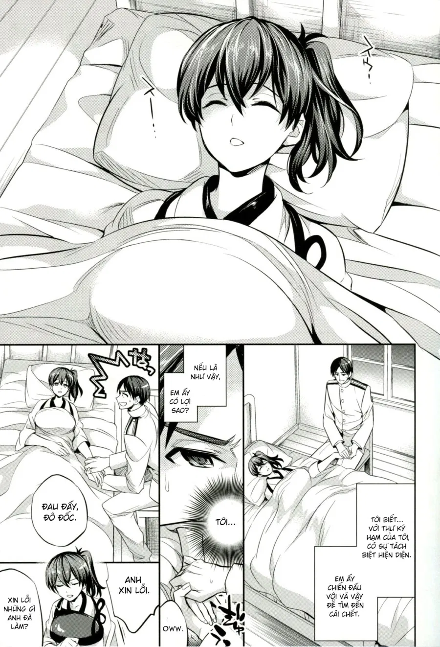 C9-11 Kaga-san to Kekkon Shitai! (Kantai Collection -KanColle-) 