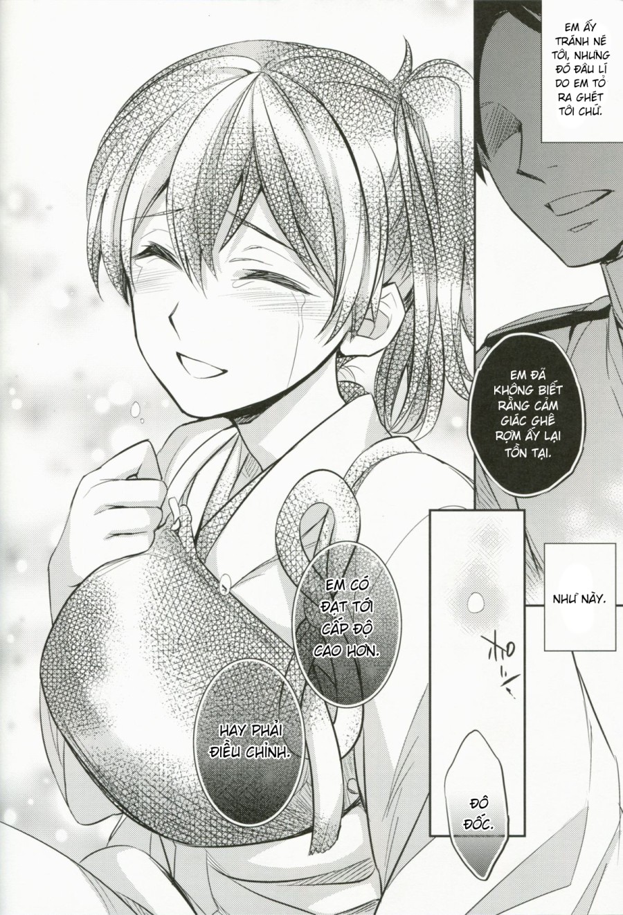 C9-11 Kaga-san to Kekkon Shitai! (Kantai Collection -KanColle-) 
