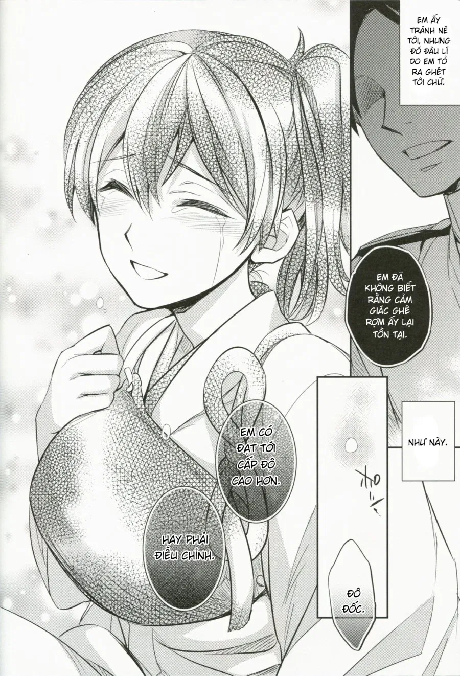 C9-11 Kaga-san to Kekkon Shitai! (Kantai Collection -KanColle-) 