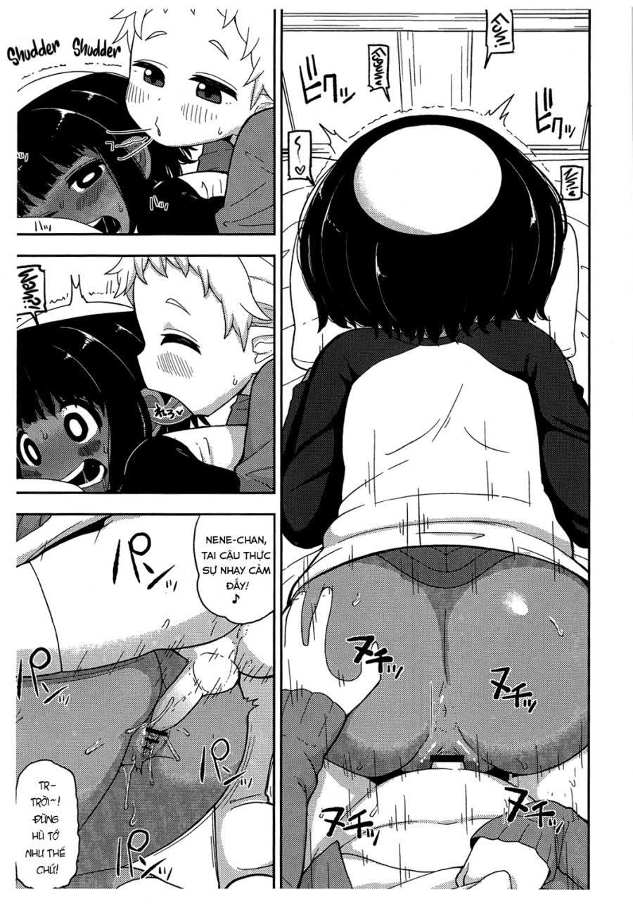 Tongue and Dish 