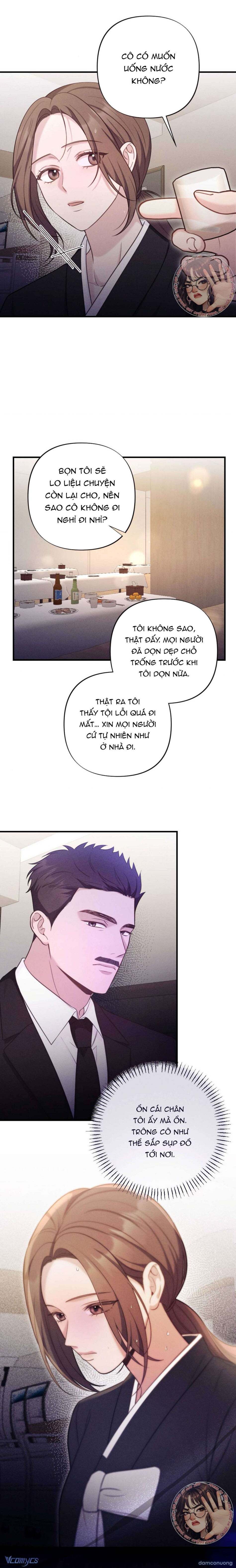 Người Chồng Ăn Bám 