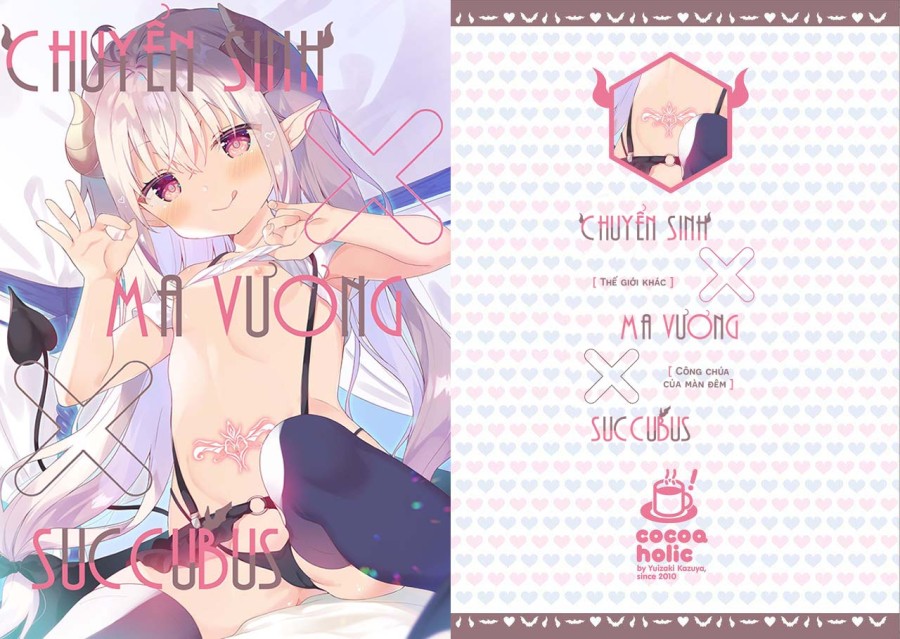 Chuyển sinh x Ma vương x Succubus 