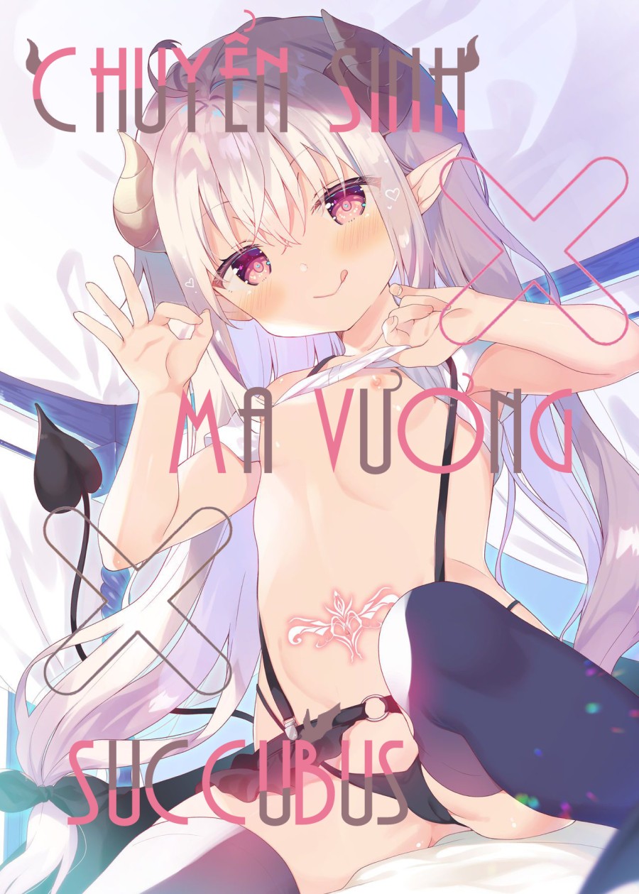 Chuyển sinh x Ma vương x Succubus 