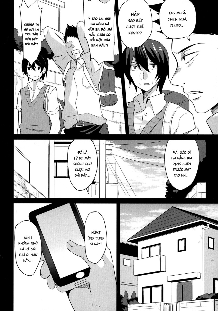 Nyotaika Panic! ~Ore ga Shinyuu no Onna ni Naru made~ 