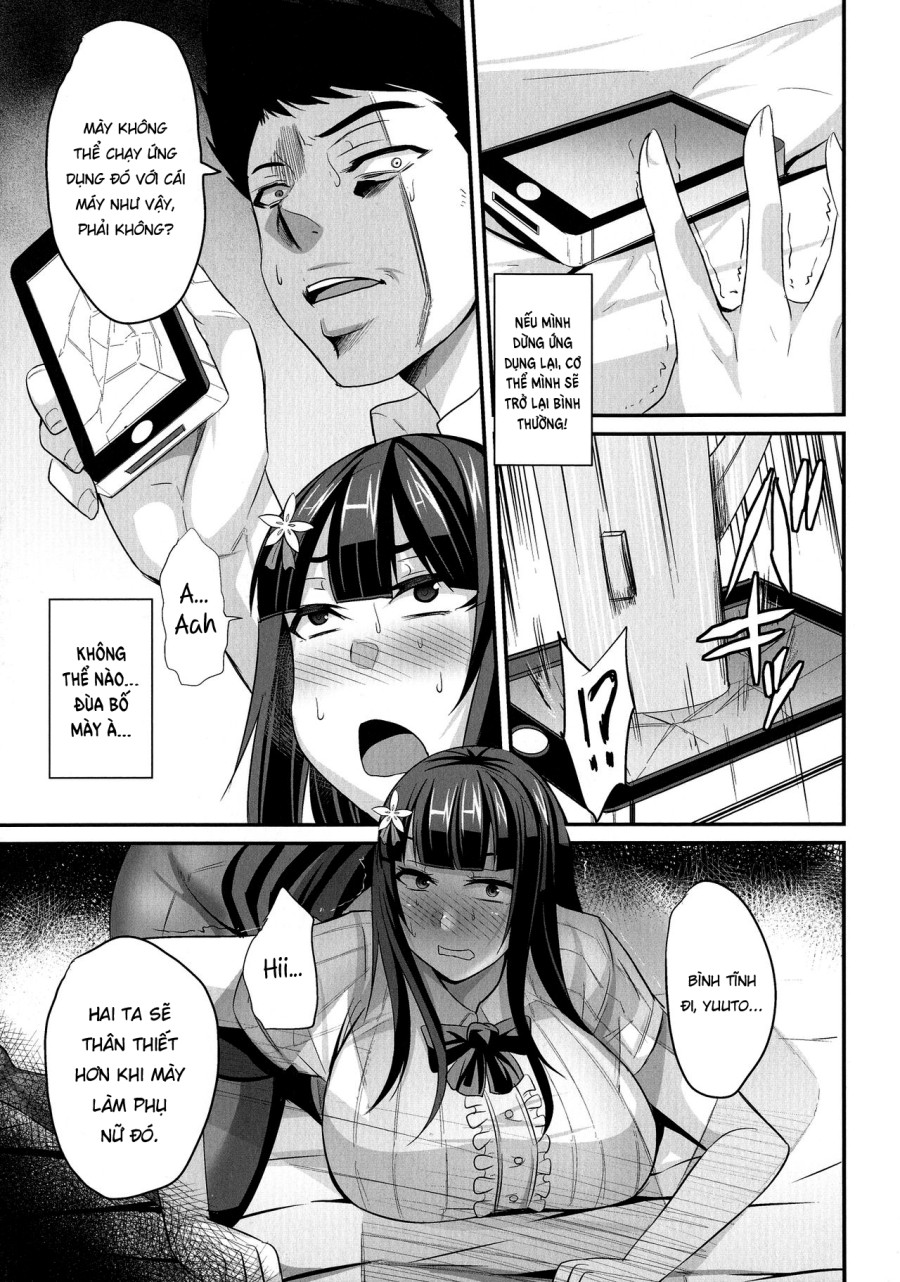 Nyotaika Panic! ~Ore ga Shinyuu no Onna ni Naru made~ 