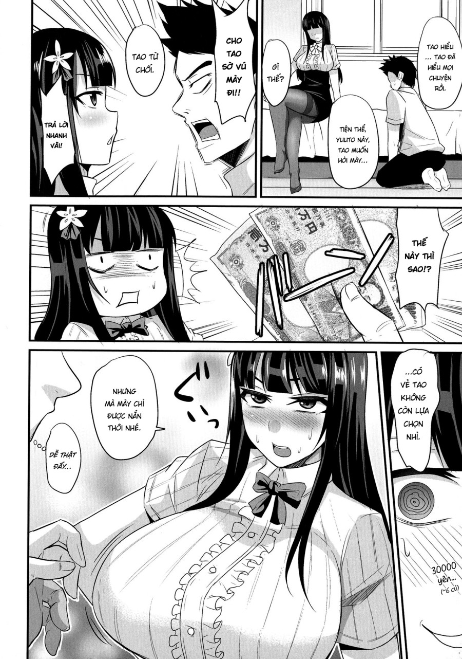 Nyotaika Panic! ~Ore ga Shinyuu no Onna ni Naru made~ 