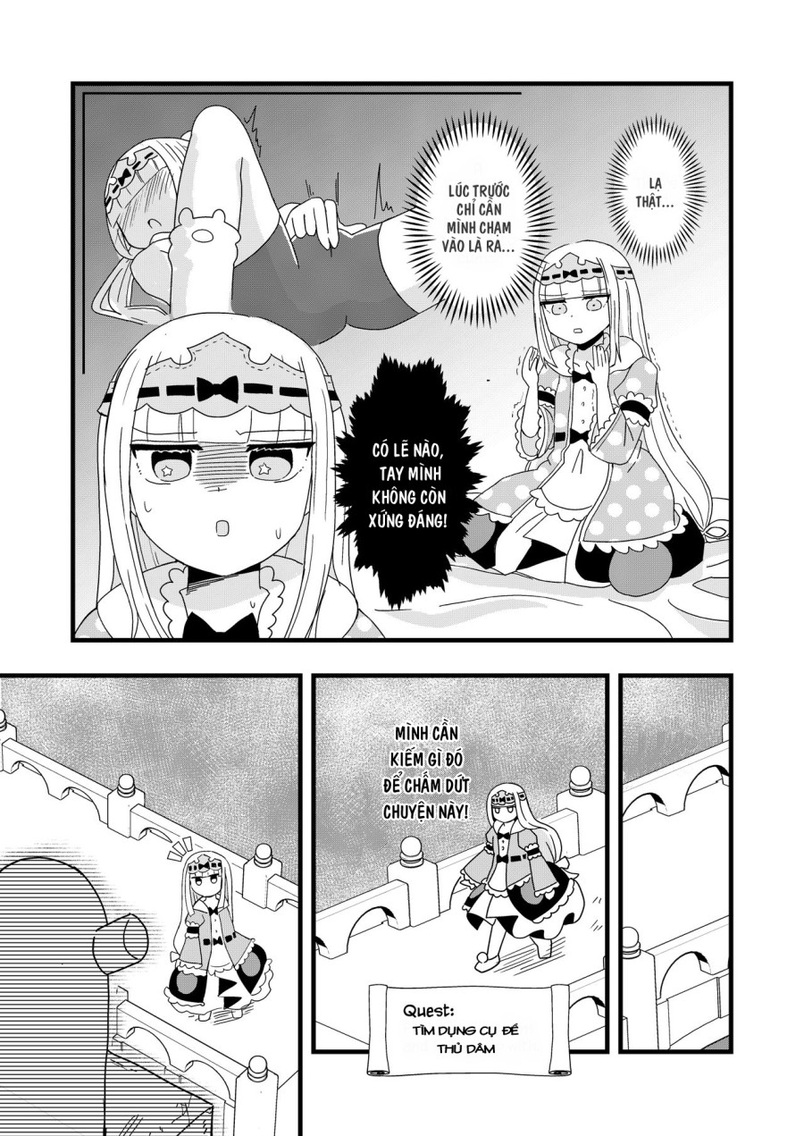Maoujyou de Onanii 