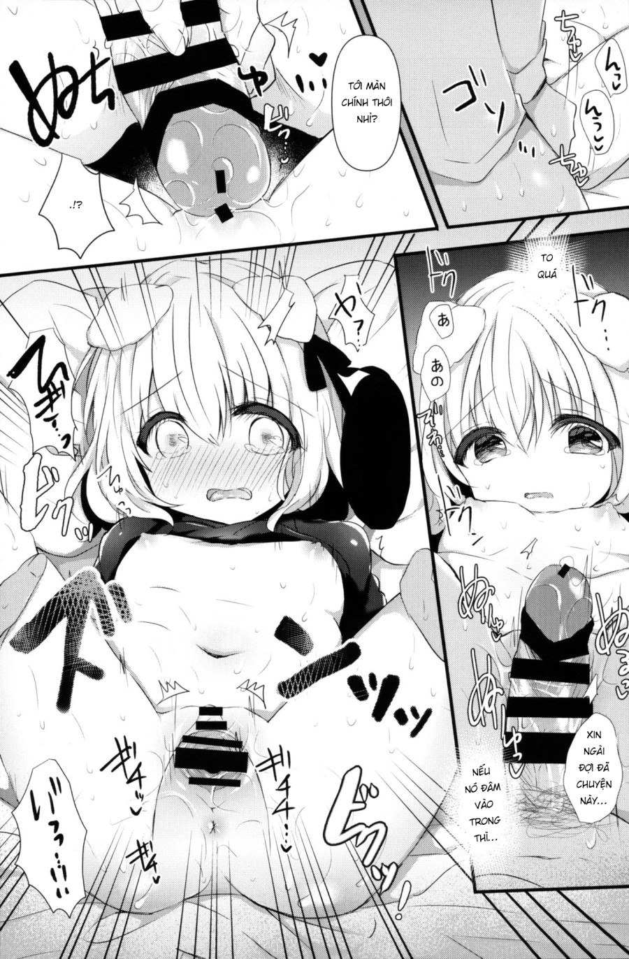 Hầu Gái Mai-chan 