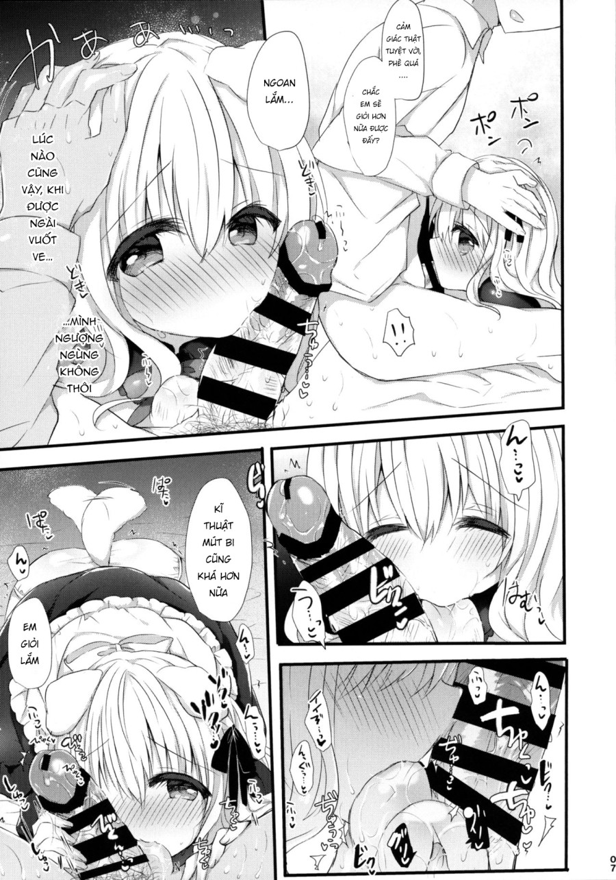 Hầu Gái Mai-chan 