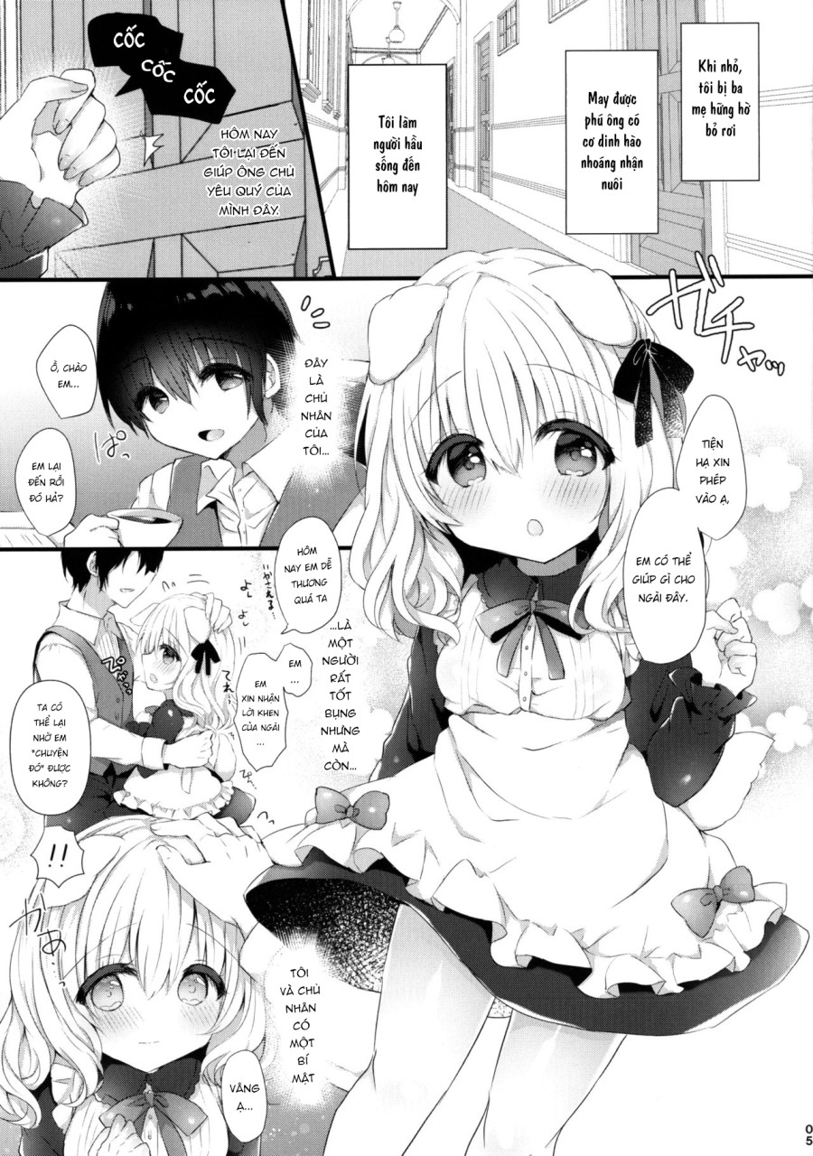Hầu Gái Mai-chan 