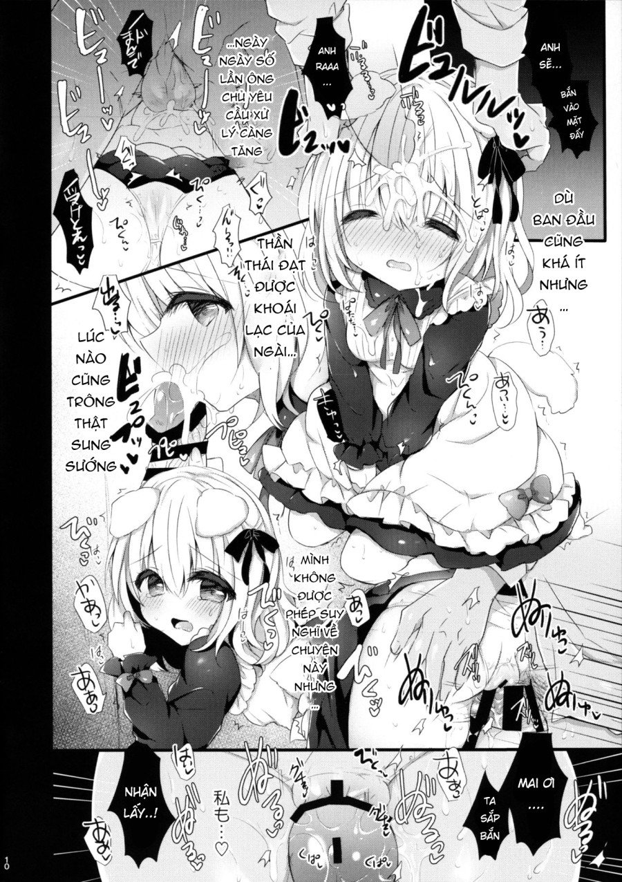 Hầu Gái Mai-chan 