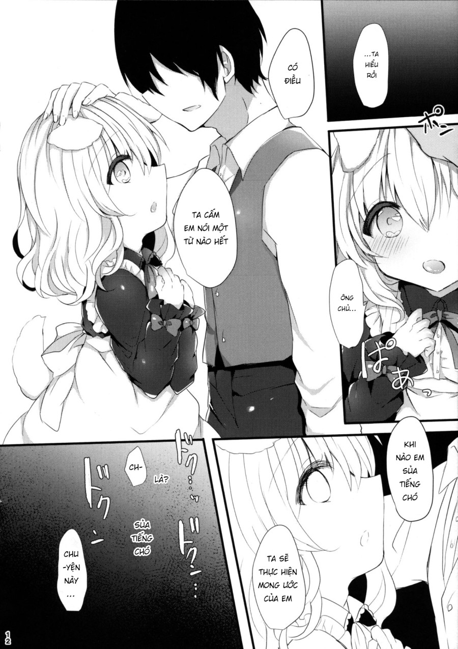 Hầu Gái Mai-chan 