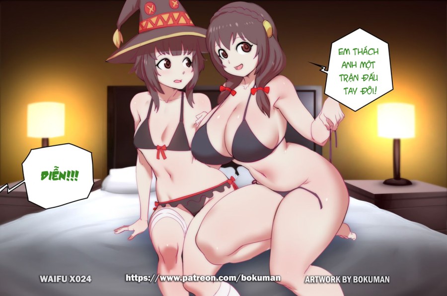 Waifu casting X 