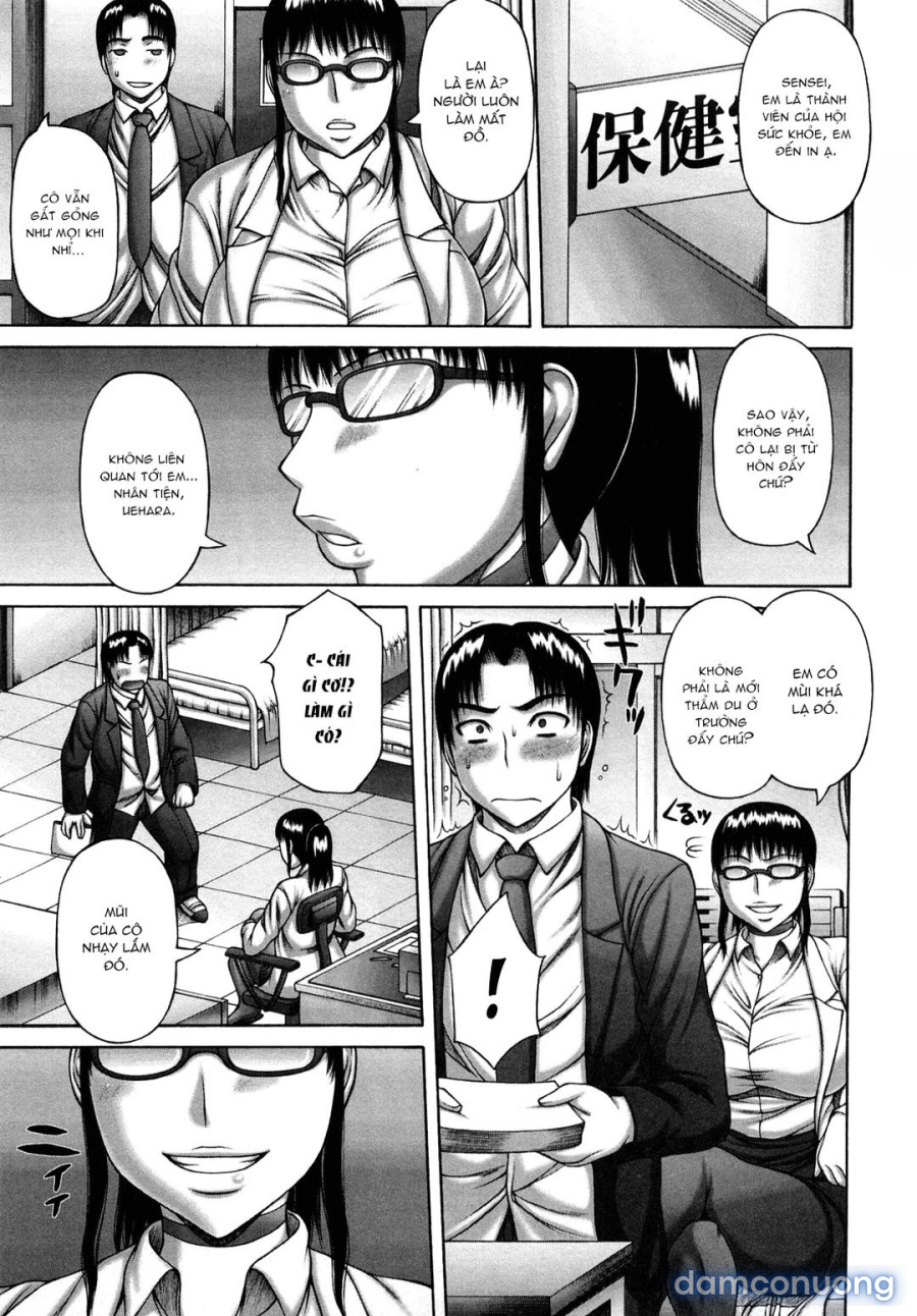 Nuki x Sen 