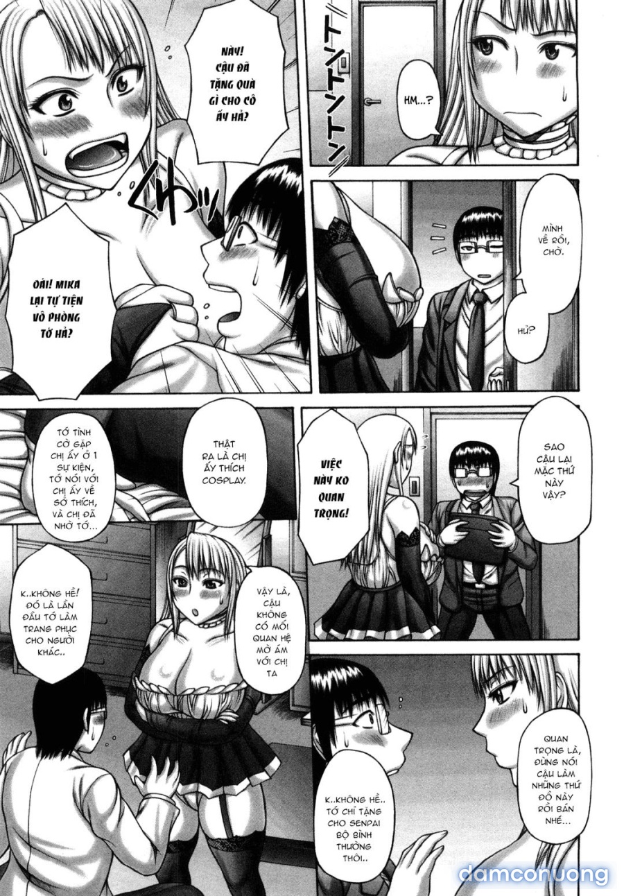 Nuki x Sen 