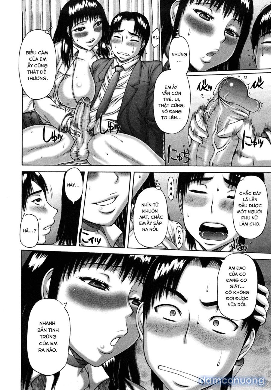 Nuki x Sen 