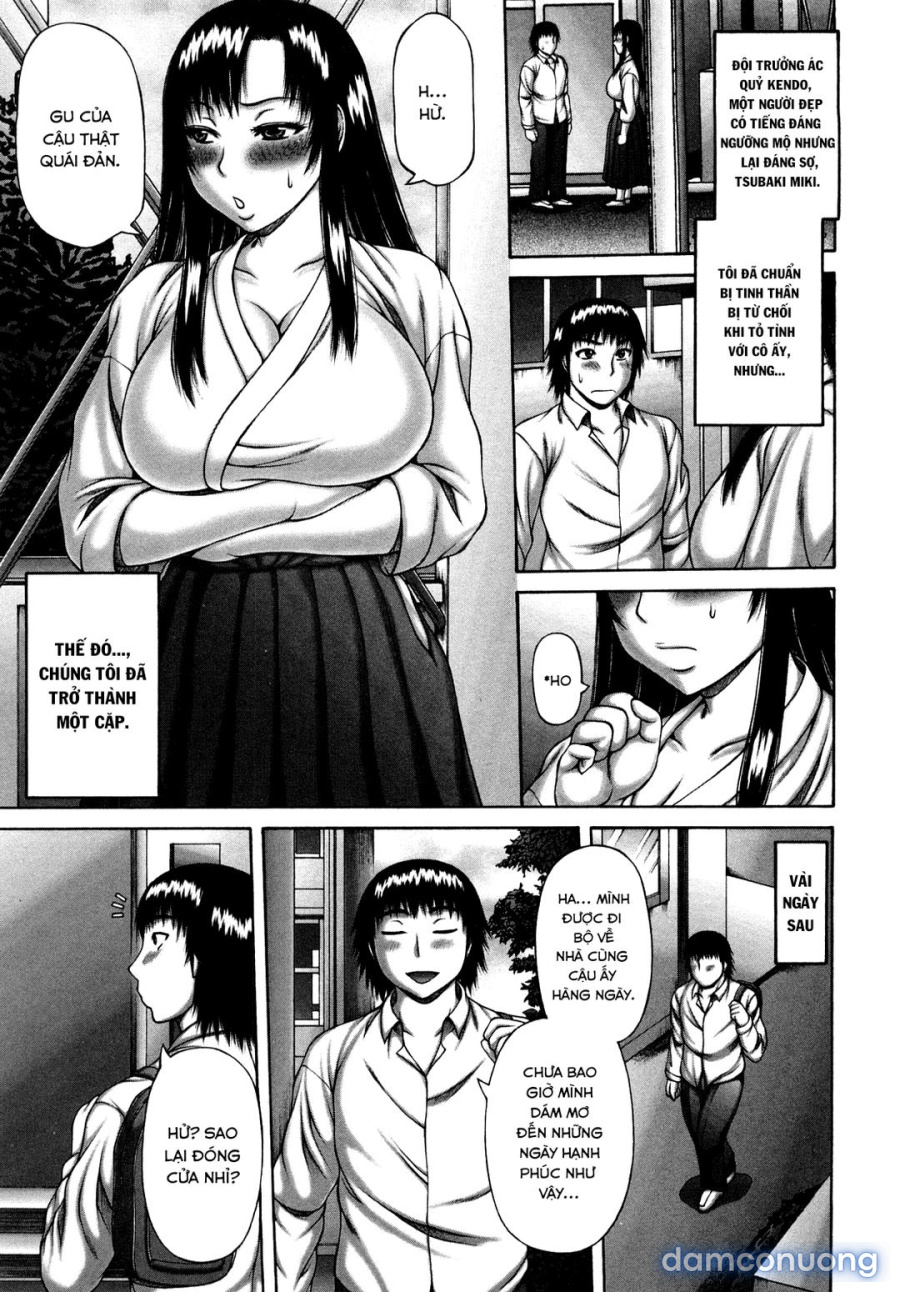 Nuki x Sen 