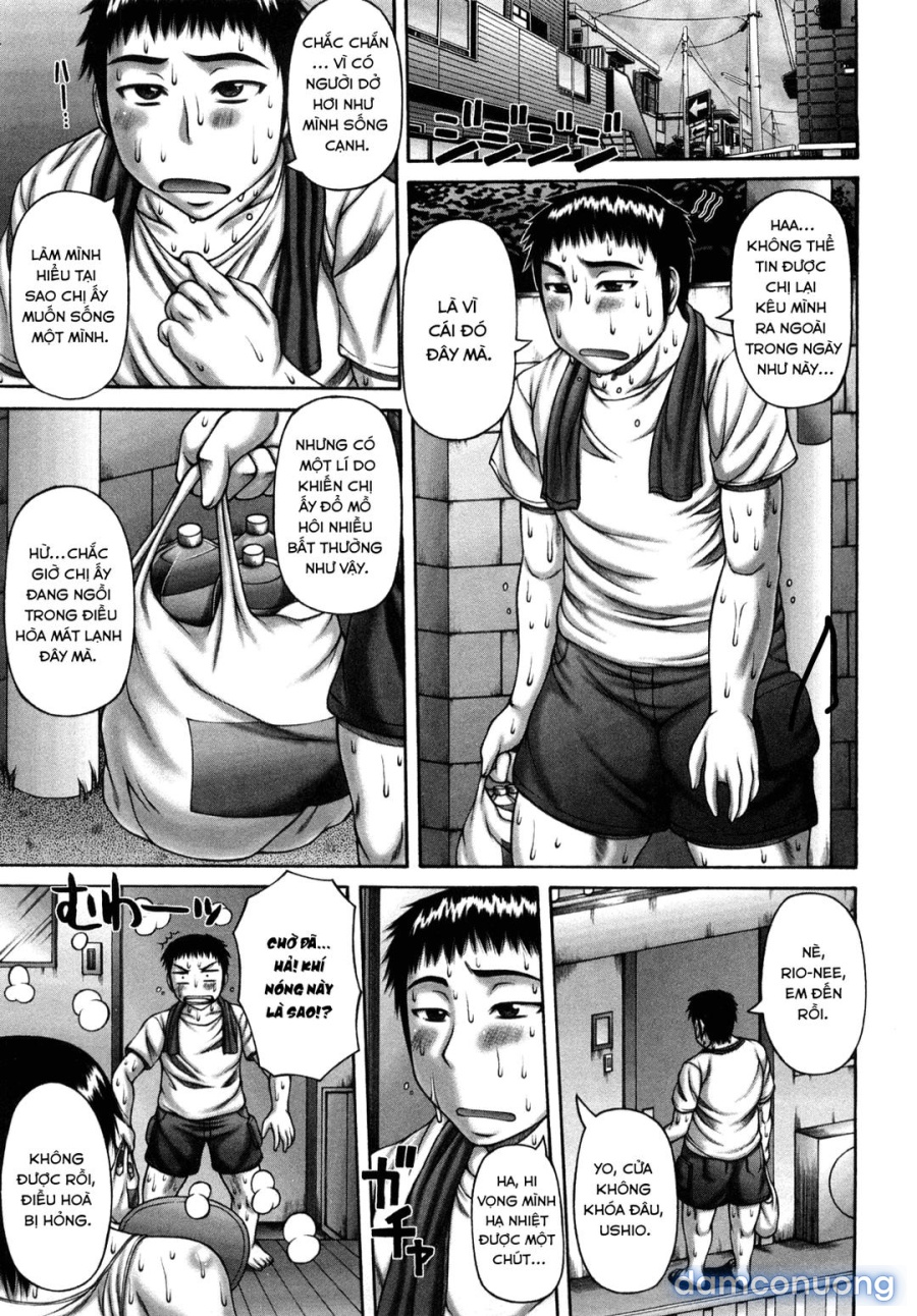 Nuki x Sen 