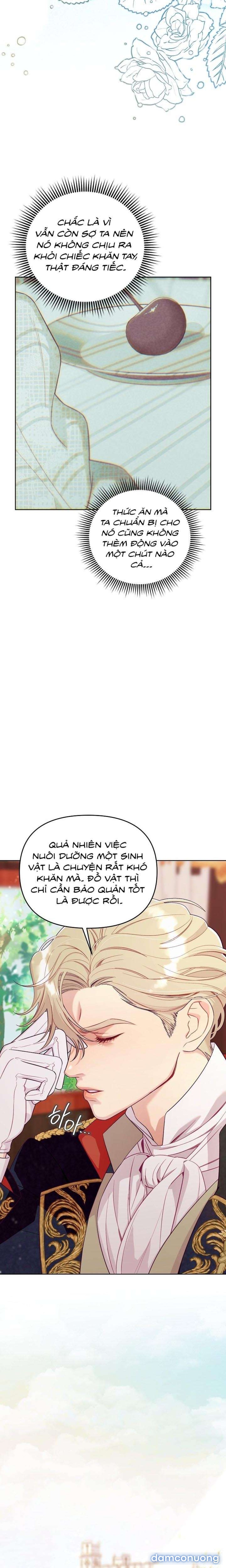 [18+] Lồng Chim Của Người Sưu Tầm 
