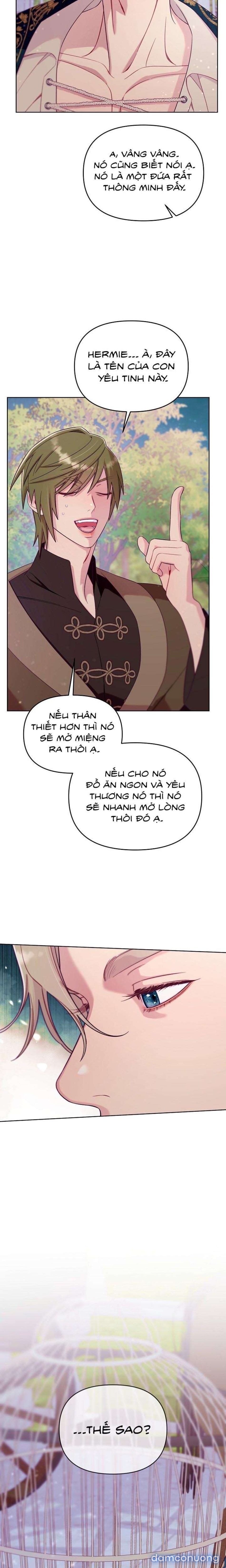 [18+] Lồng Chim Của Người Sưu Tầm 