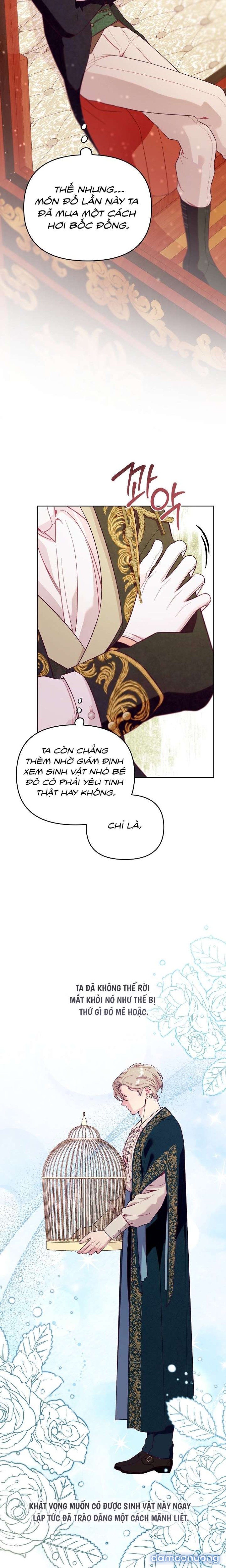 [18+] Lồng Chim Của Người Sưu Tầm 