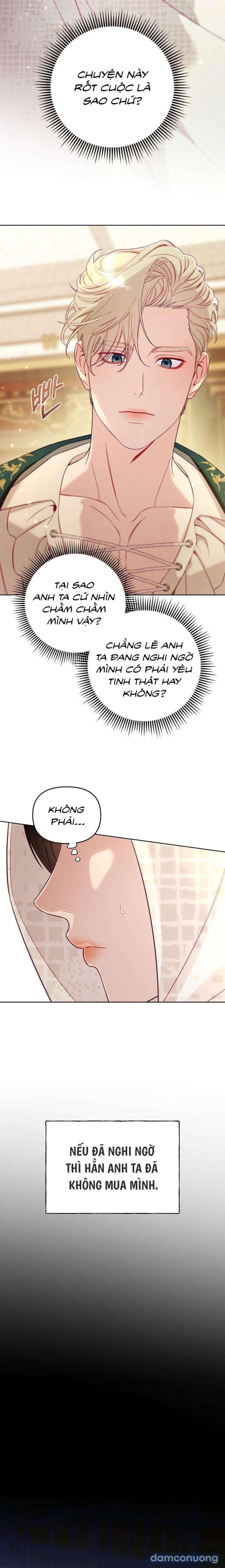 [18+] Lồng Chim Của Người Sưu Tầm 