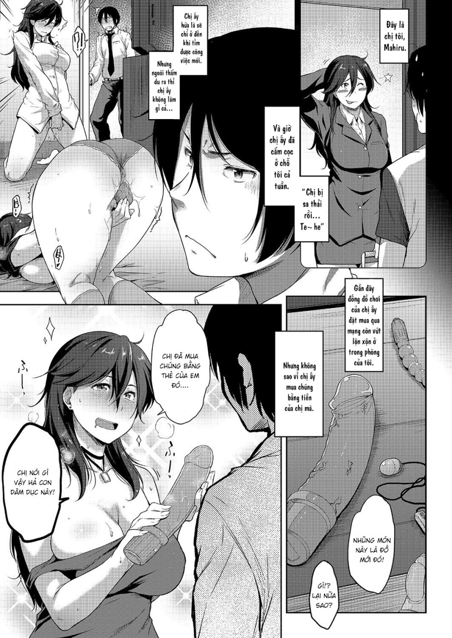 Ane to Omocha 