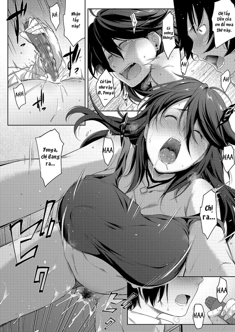 Ane to Omocha 