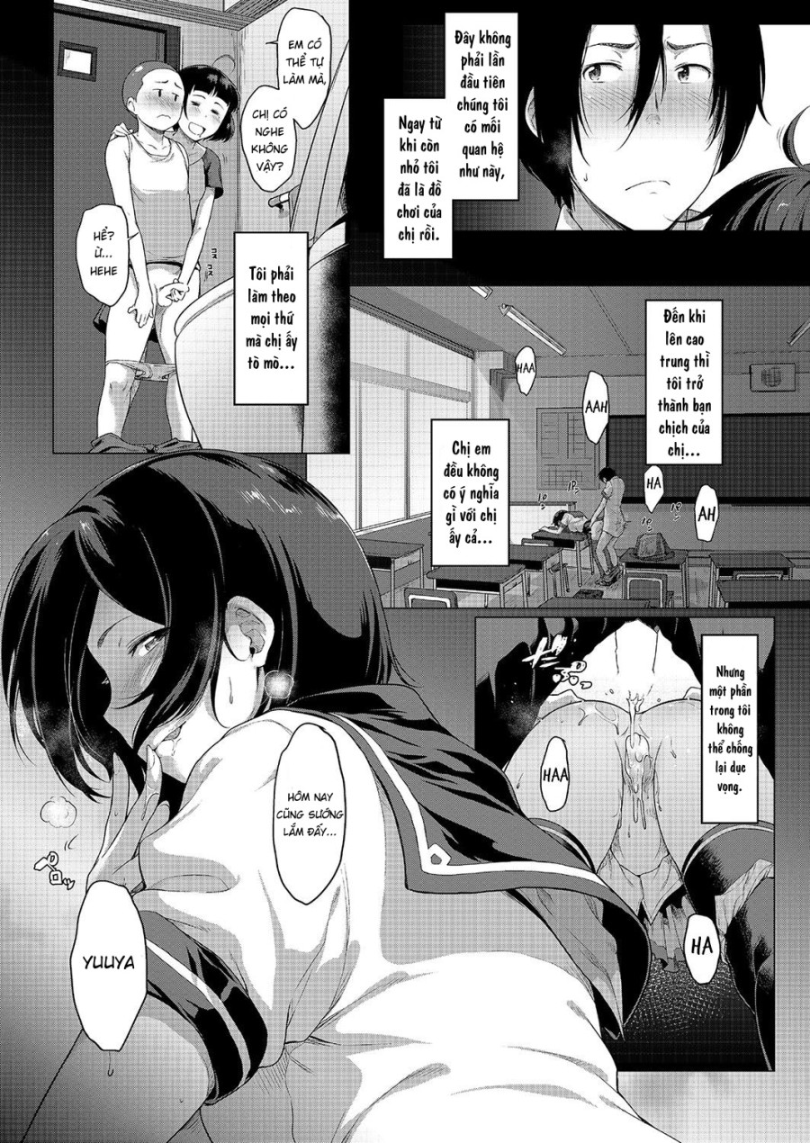 Ane to Omocha 