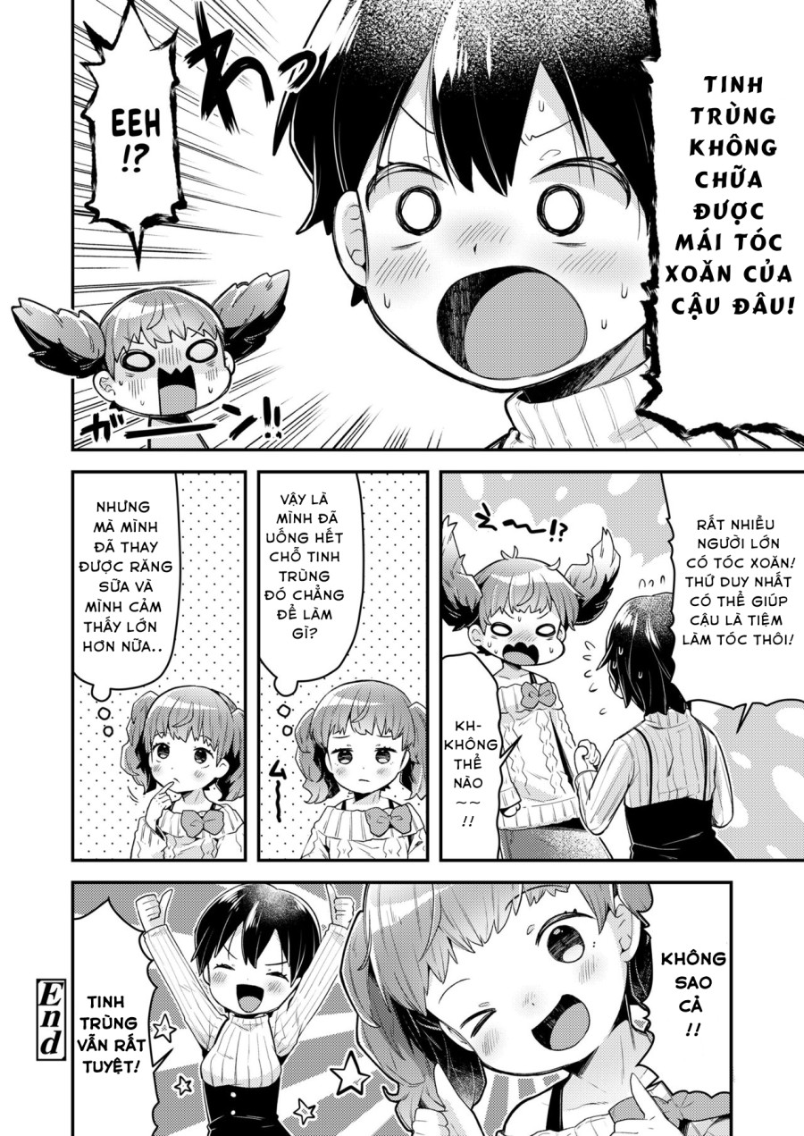 Issho ni Otona Training! 