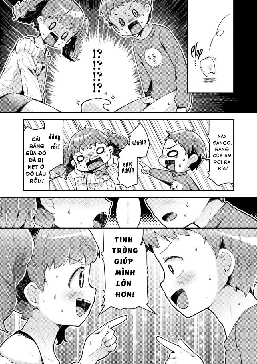 Issho ni Otona Training! 