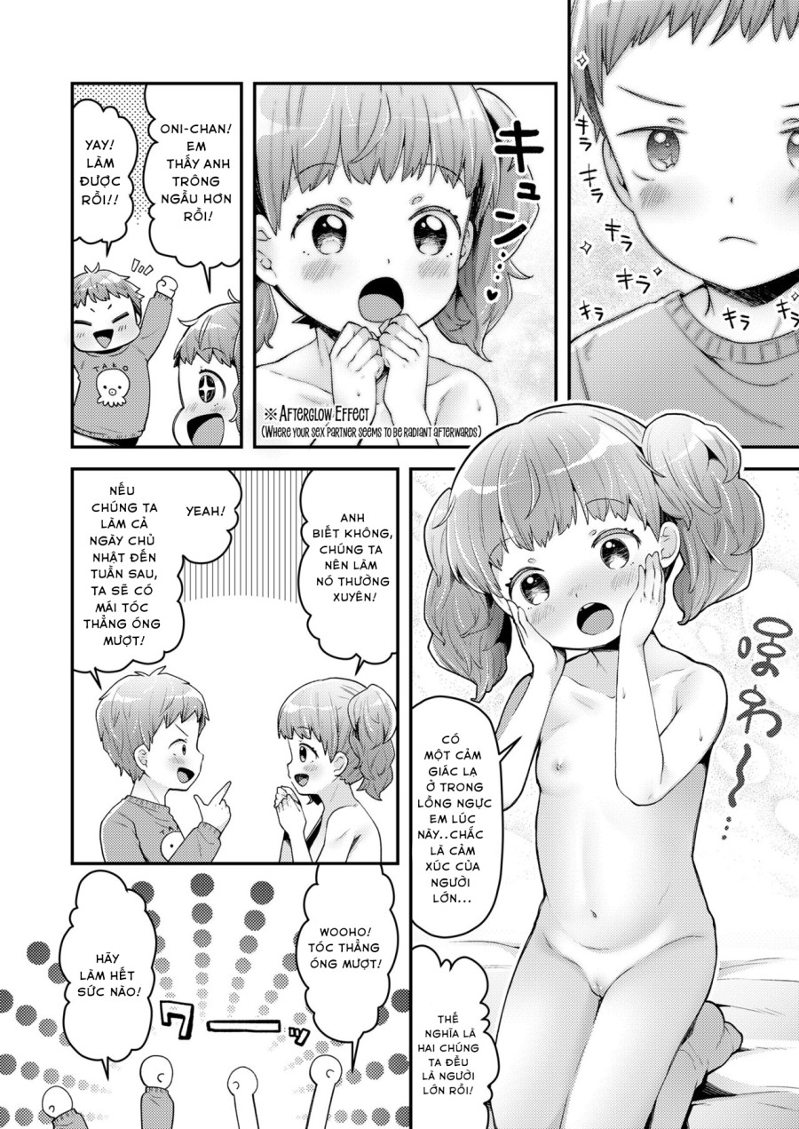 Issho ni Otona Training! 